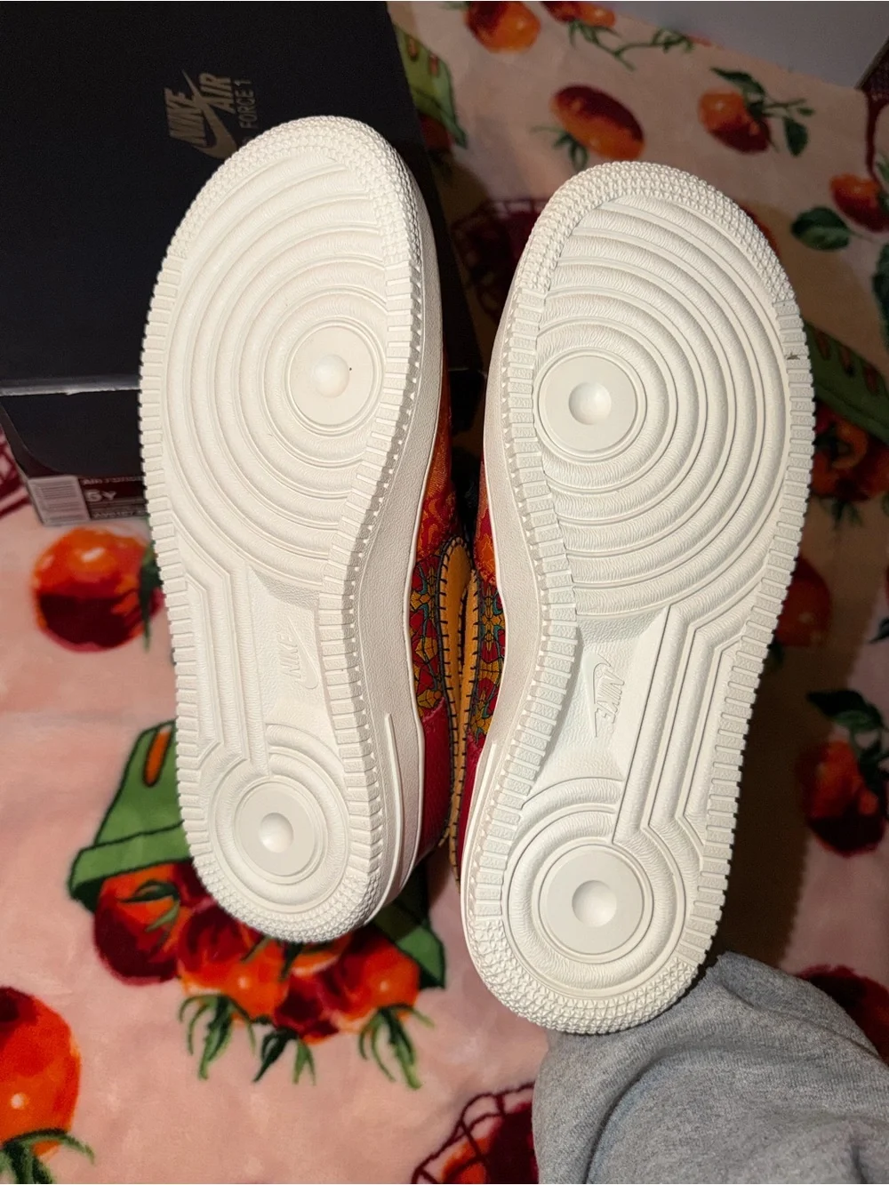 NEW Nike Air Force 1 Low Chinese New Year 2019 (GS) 5Y Shoes Sneakers